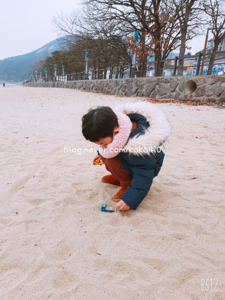  강화도 동막해변 바람쐬고 왔어요~ 강화도카페 추천.