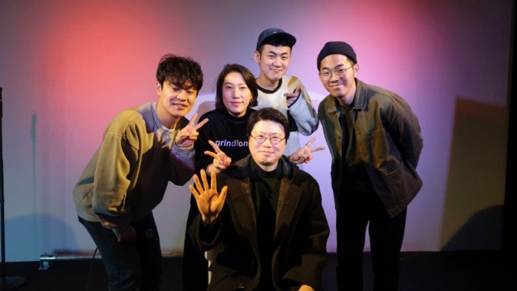  마포 가볼만한곳 스탠드업 코메디 합정블루스