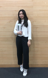 외교통상위원회 강서영 청소년의원 “나에게 국제변호사란..”
