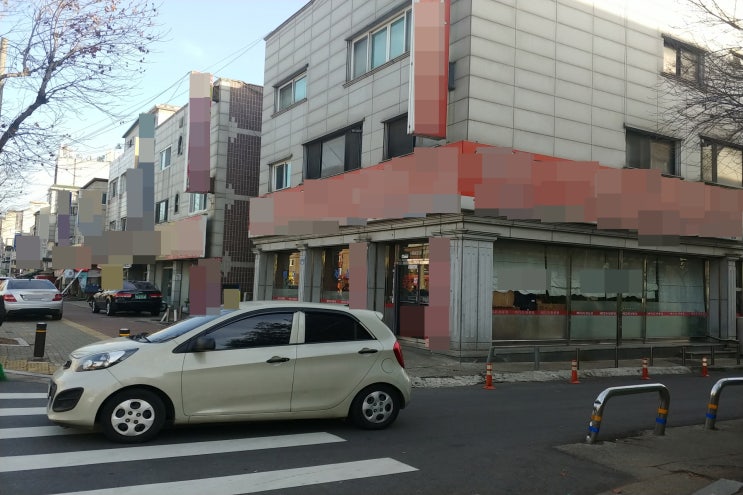 북향코너는 일조권이 없어요. 안산 본오동 상가 주택 북향코너는 일조권이 없어요. 안산 본오동 상가 주택