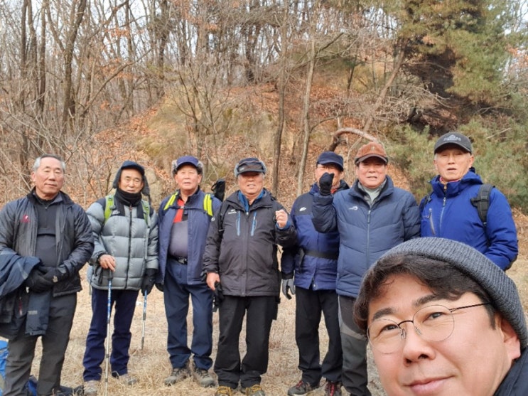 신북산악회 천주산 산행 및 결산총회 [수호1004윤충식]