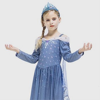 겨울왕국 엘사 코코 드레스 (28,800원)
