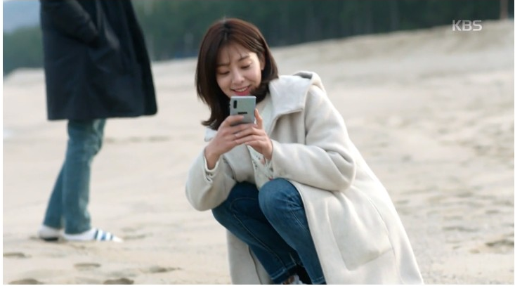  '사랑은 뷰티풀 인생은 원더풀' 김청아의 코트!