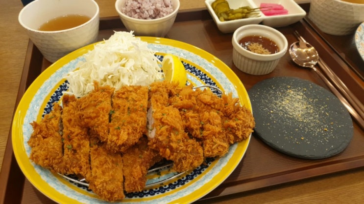  샤로수길맛집| 가츠가게 / 낙성대돈까스맛집