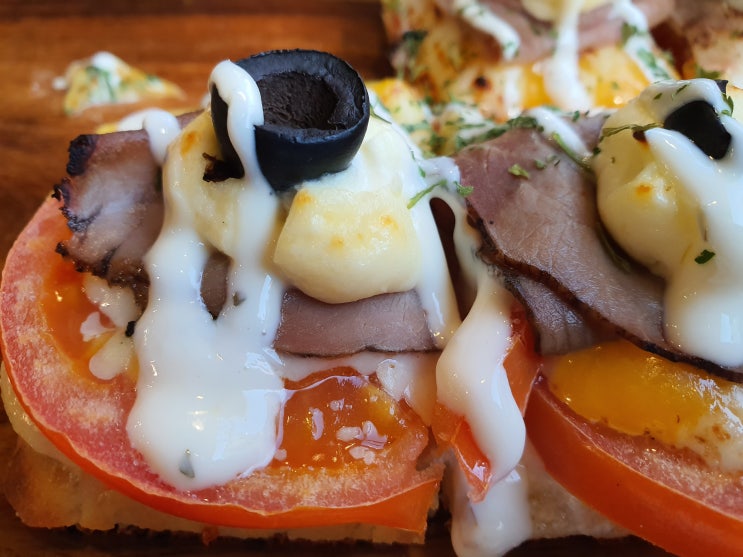  부산 대신동 숨은 피자맛집 추천! (Feat.아뜰리에 고메피자)