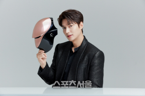 셀리턴, 브랜드 모델로 배우 이민호 발탁…"글로벌 시장 공략 강화" 셀리턴, 브랜드 모델로 배우 이민호 발탁…"글로벌 시장 공략 강화"