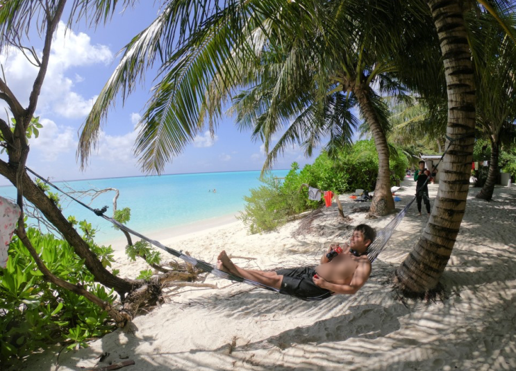  2019.12.27 토두(thoddoo) 비키니(bikini beach) _Maldives #23
