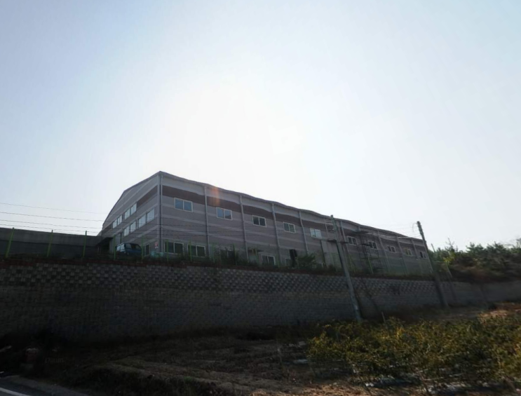  Ψ천안공장경매 д서북구 입장면 용정리 110-4 ν공장용지