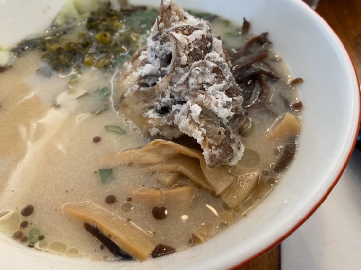 뉴욕 식사일기 | 준멘 일본라면집 Jun Men, 지코 ZICO 코코넛 워터, 한식당 고기 Gogi