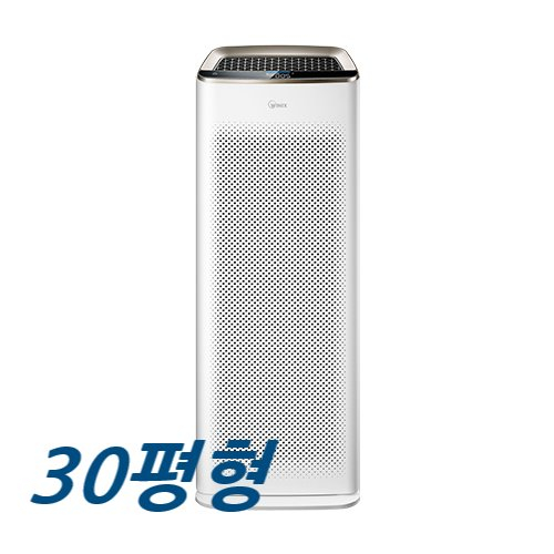 [추천제품] 위닉스 CJ 마스터 공기청정기렌탈 30평  AMSM993IWK 