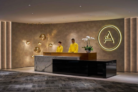  인기호텔최저가  에어로텔 쿠알라룸푸르 에어포트 호텔 - 게이트웨이@클리아2 Aerotel Kuala Lumpur Airport Hotel - Gateway@klia2 Level