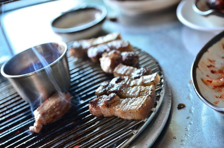 완벽했던 제주도 흑돼지거리 맛집