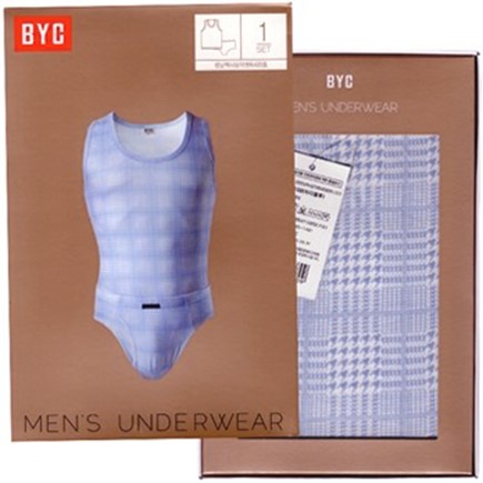  [BYC]소변구유런닝맥시삼각팬티상하1세트[BYL1277] (21,000원)