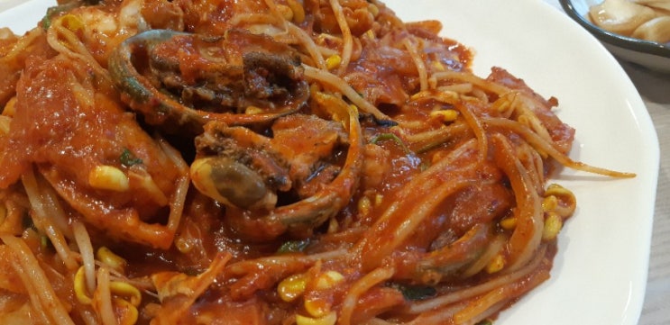  인천 아구찜 맛집 청라왕 아구찜~여기가 좋겠네..