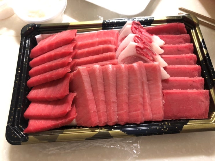  [금천구 시흥] 참치&광어 "굿참치"