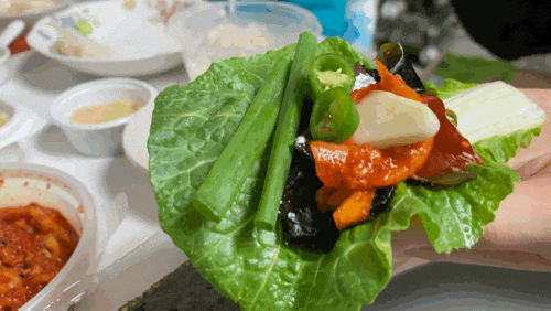  제철 맞은 맛좋은 포항 구룡포과메기 후기