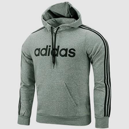  [정품]아디다스 에센셜 3S 풀오버 후디 L/S(기모)_DU0495 (57,860원)