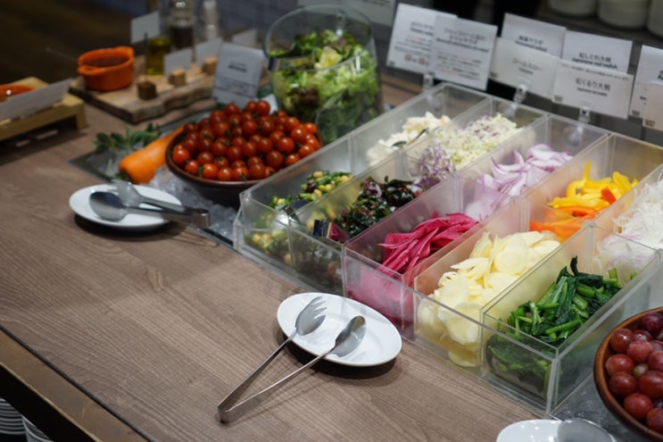  삿포로 여행기 ! 라젠트 스테이 삿포로에서 맛보는 꽤 괜찮은 호텔 조식