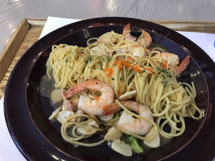  잠실맛집 건스앤쉬림프, 새우덕후들의 성지
