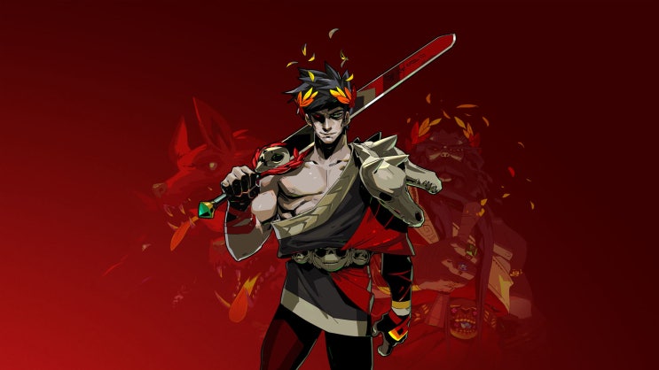  로그라이크 PC 게임! HADES!