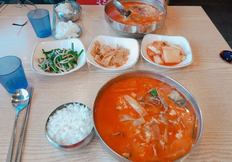  울산 매곡 맛집 육대장 울산 육개장 얼큰 시원