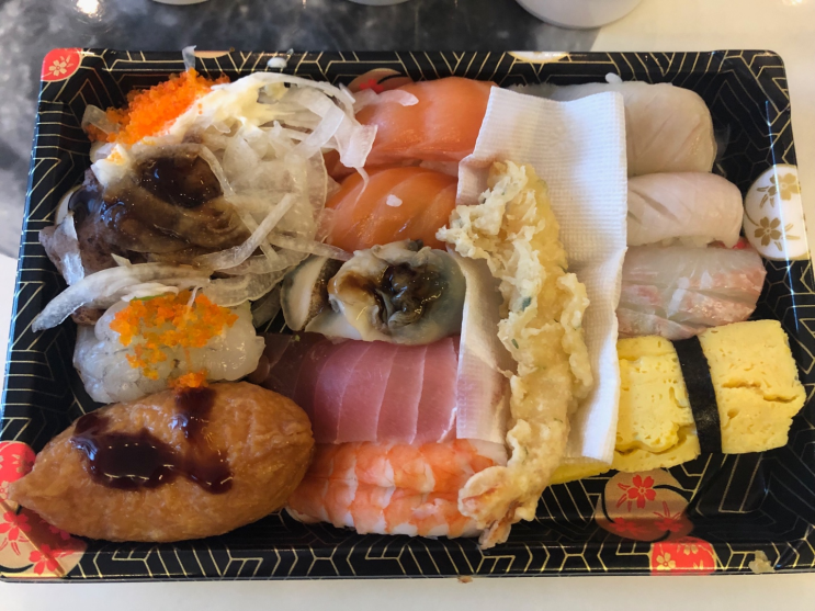  [염창동 맛집] 새로 생긴 스시맛집 '스시 훈'