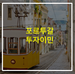 포르투갈 투자 이민