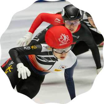  김동성 작전 써서 1위한 쇼트트랙 최민정 선수