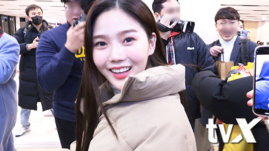 200113 연예인 in 공항