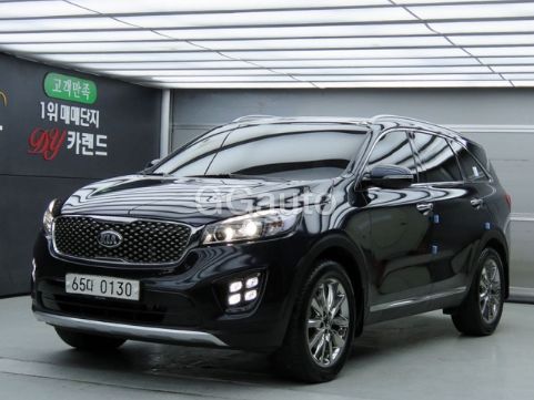  올뉴쏘렌토 노블레스 스페셜 무사고 SUV 중고차