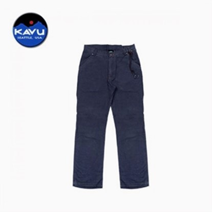  모조 팬츠 - Slate Blue (140,000원)