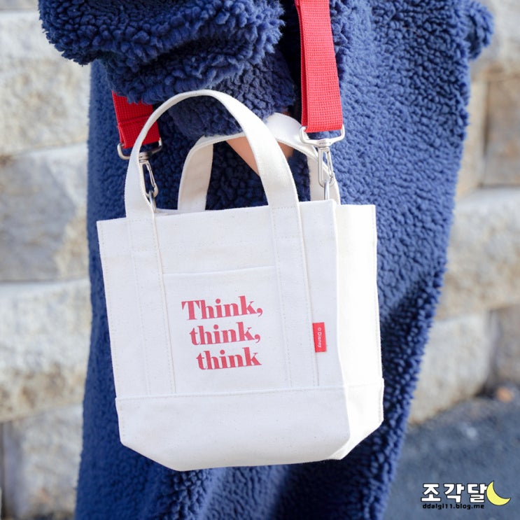  미니백 귀여운 데일리포인트로 딱! 텐바이텐 디즈니 미니에코백
