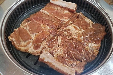 태왕갈비 이미지
