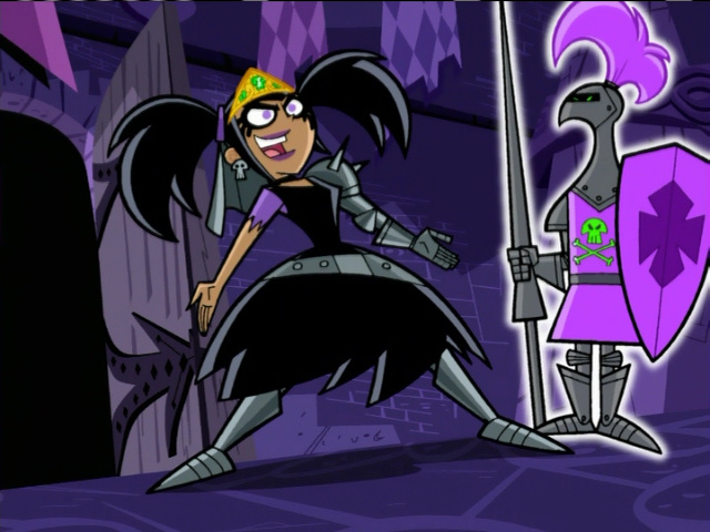 대니 팬텀과 샘 맨슨의 파티