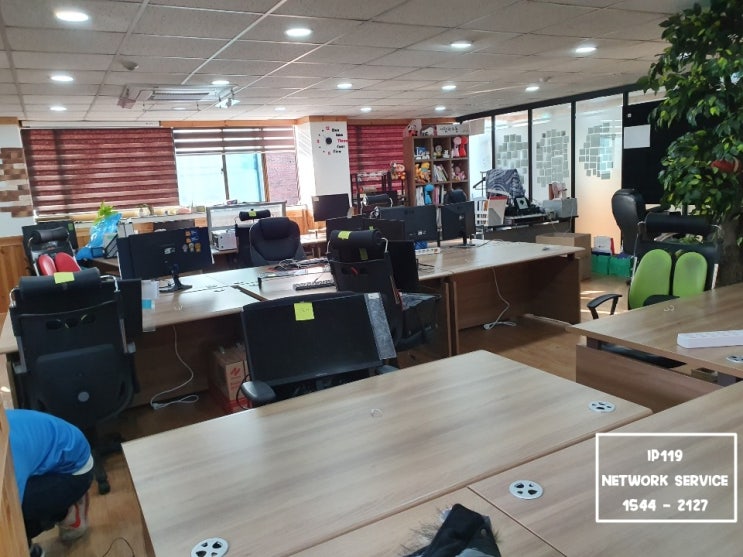  충청북도 제천시 서부동 인테리어에 어울리는 깔끔한 랜공사, 신속한 서비스