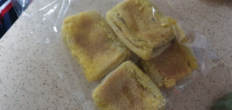  강남역 자연식빵(feat.마늘빵)