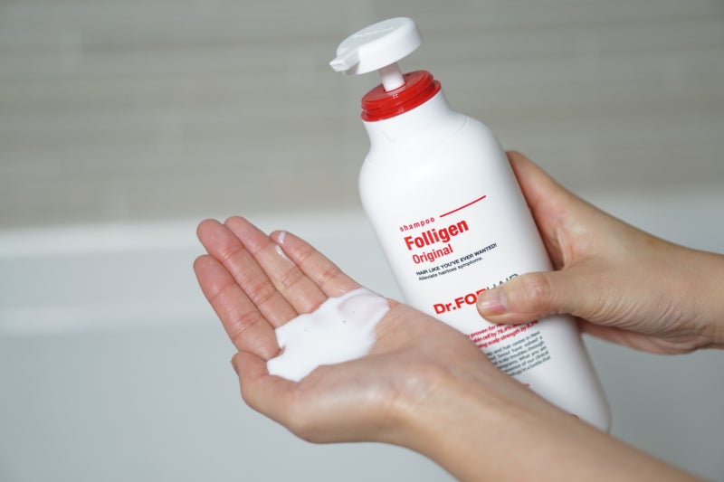 탈모샴푸 판매 1위 매일 두피케어 받는 기분