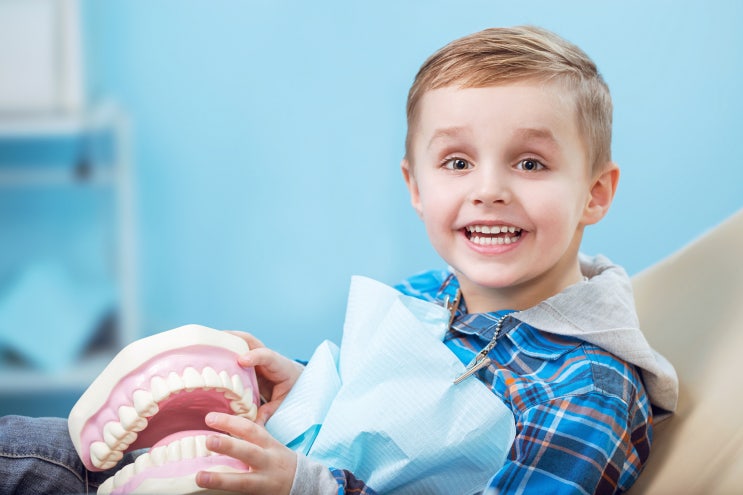 어린이 치아교정 시기와 교정방법