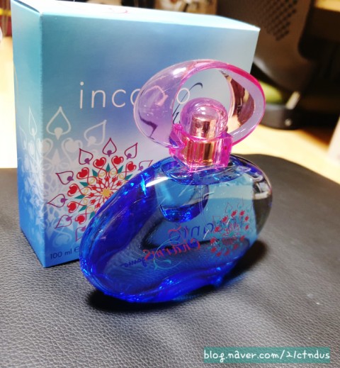  여자향수 추천 : 페라가모 인칸토 참[Incanto charms] 달콤한 여자들의 하루 -