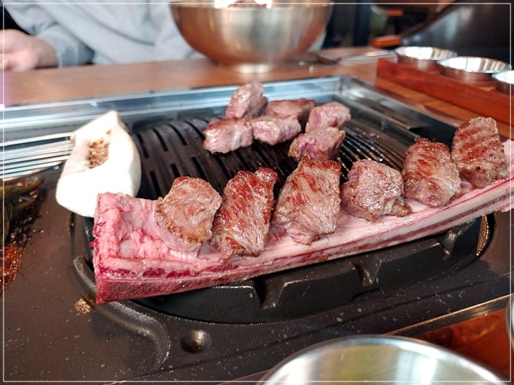 수원 영통 맛집 삼성디지털단지 내 침지숙성고기 수원 삼돌박이 고깃집 비교해보세요!