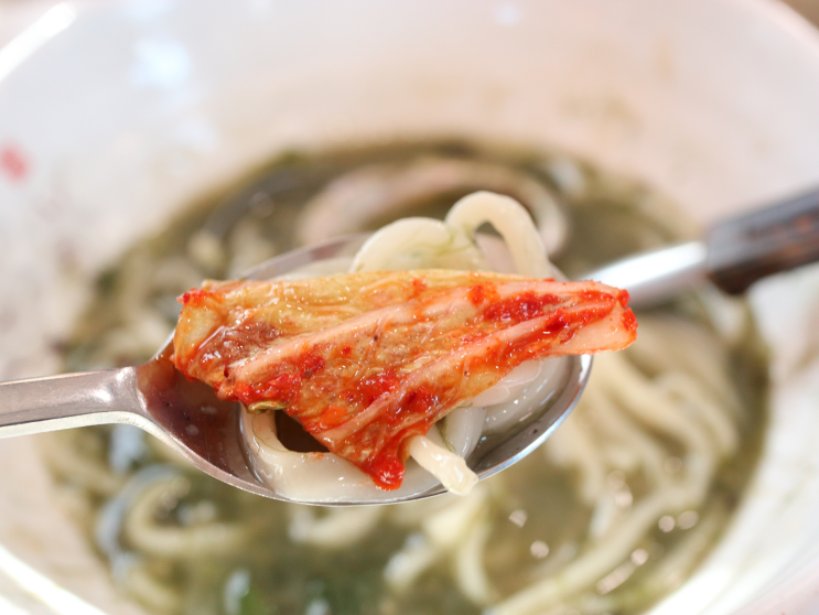  제주금능해수욕장 맛집 담다에서 먹은 점심 보말칼국수와 닭칼국수 보말죽 이야기