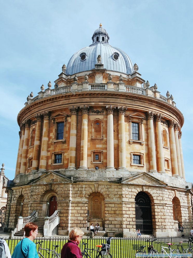 영국(런던 근교) - 옥스포드 가는법, 옥스포드대학교, 런던에서 옥스포드 대학교 가는법&lt;2020.01 업데이트&gt;