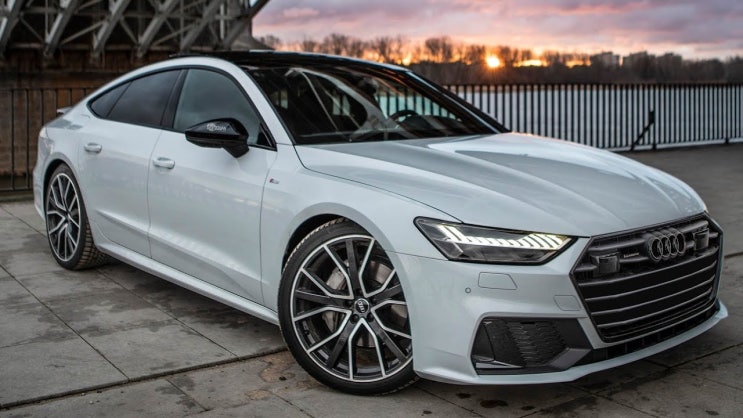  2020 아우디(audi) A7 출시일정,파격적인 내·외관 디자인과 성능