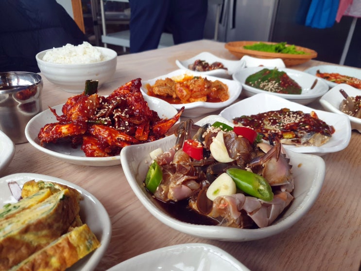  전남 여수 (로컬 추천) 숨은 게장 맛집, 여기 어때? '짱구네 간장게장'
