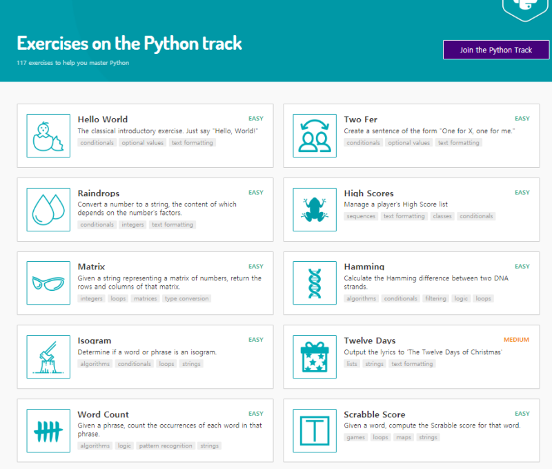 [링크] Python 초~중급 연습문제 : 네이버 블로그