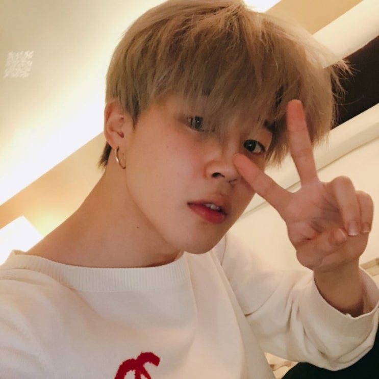  [방탄소년단 지민] 좋은향 날거 같은 사람