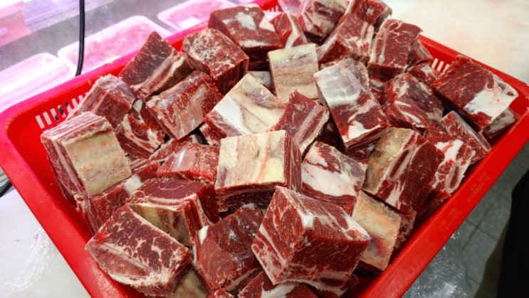  설명절 고기선물세트 미국산 찜갈비 어디서 구입하면 좋을까? 부모님 생신상에 올리고 감동받아 추천합니다.