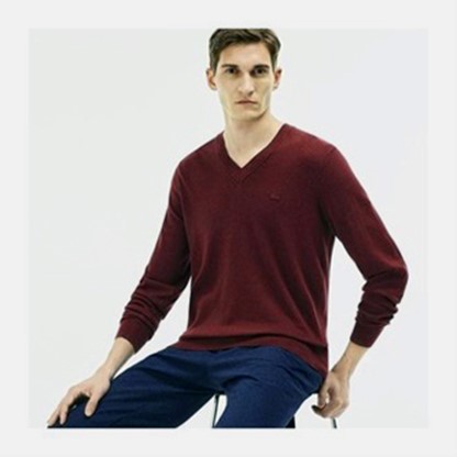  라코스테_Lacoste 남성 스웨터 FWAH7894-51-SVN (145,000원)