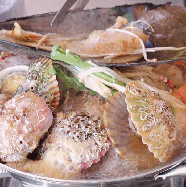 부산대학병원맛집 청연식당의 깔끔한 양산해물탕 꼬막국수 먹스타그램