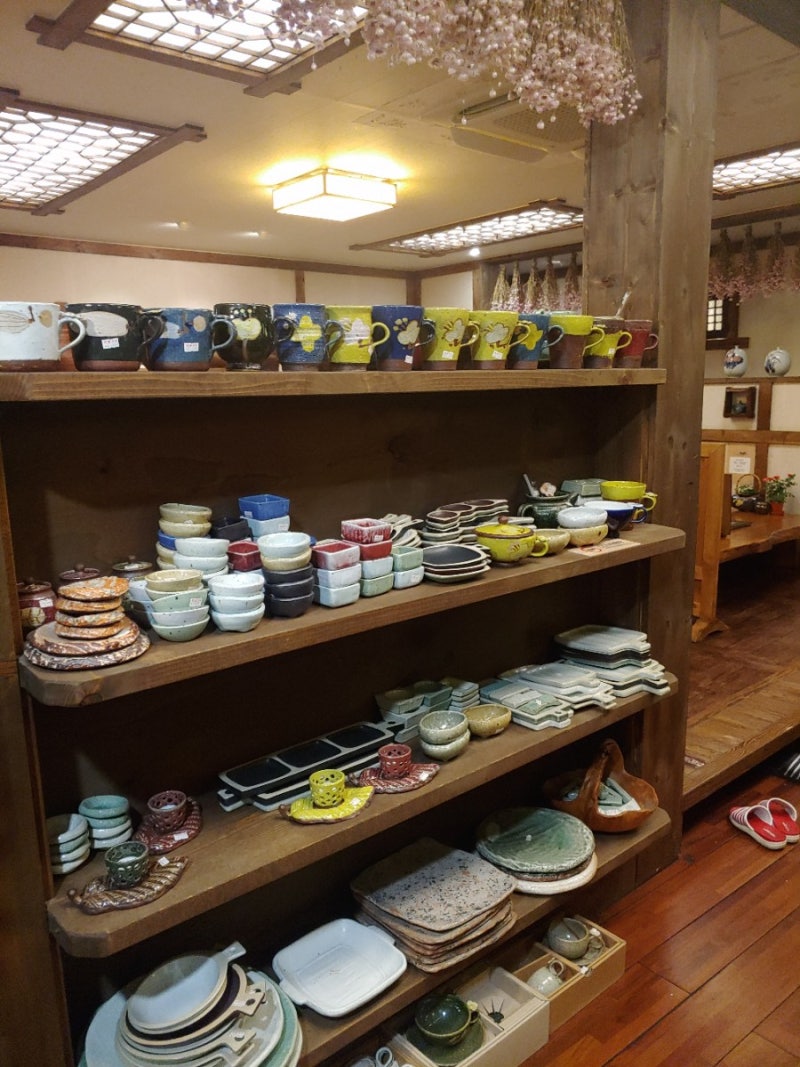 [전통찻집] 울산 태화강 한방다방 서서원 방문 후기!!